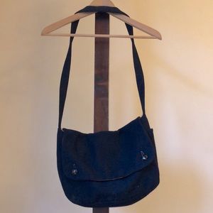 Imported Messenger Bag